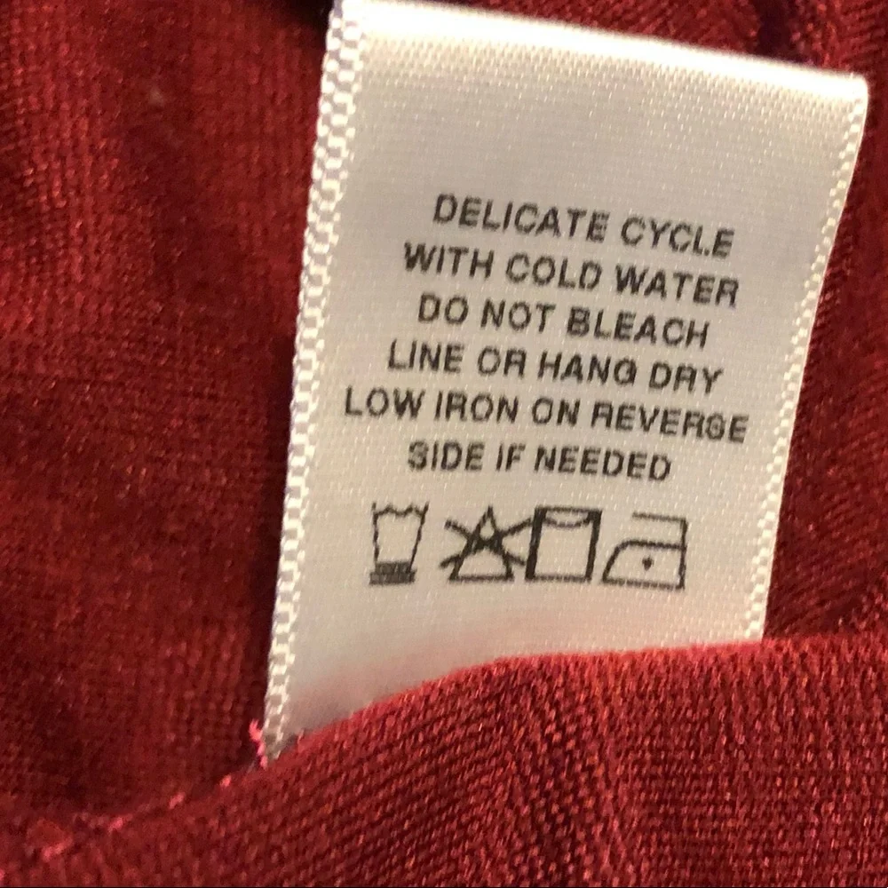 Emma’s Closet Dress size M Workwear Jersey Classic Pencil Stretchy Pockets - Picture 10 of 10